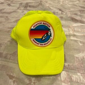 Aviator Nation Hat Unisex